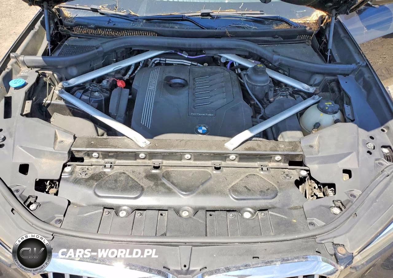 2021 BMW X5 xDrive40I VIN:5UXCR6C0XM9D78413 - 12