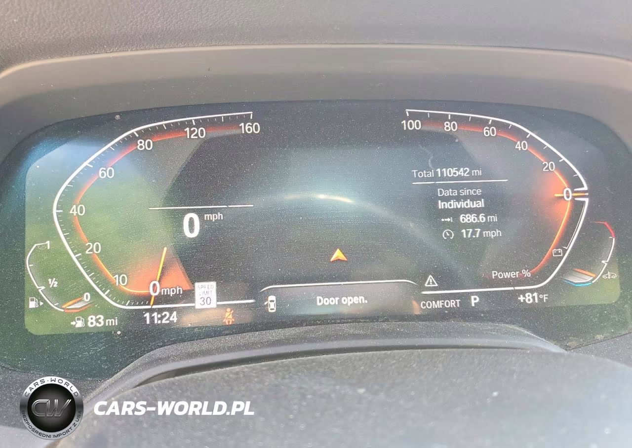 2021 BMW X5 xDrive40I VIN:5UXCR6C0XM9D78413 - 9