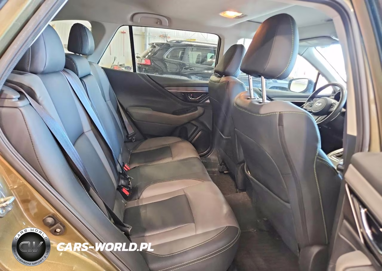 2021 Subaru Outback Onyx Edition Xt VIN:4S4BTGLD7M3119221 - 11
