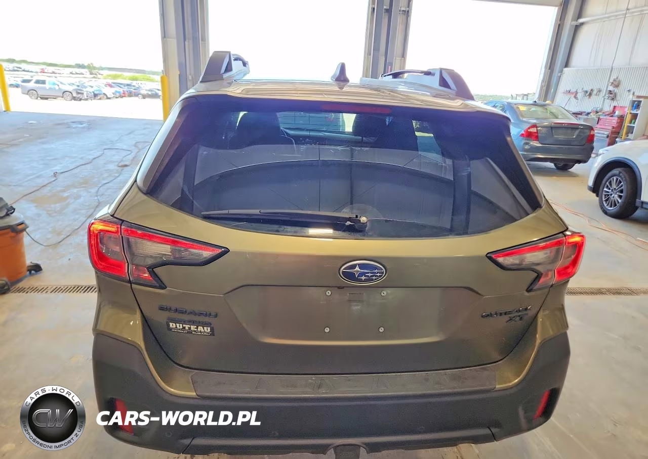 2021 Subaru Outback Onyx Edition Xt VIN:4S4BTGLD7M3119221 - 6