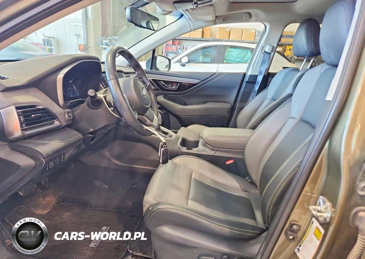 2021 Subaru Outback Onyx Edition Xt VIN:4S4BTGLD7M3119221 - 7