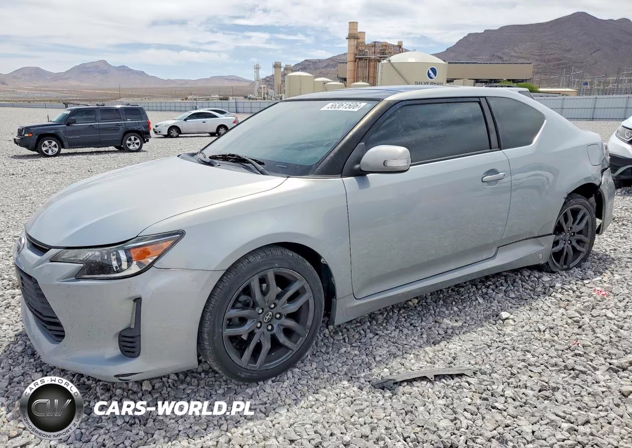 2014 Scion Tc 10 Series – zdjęcie 1 z 12