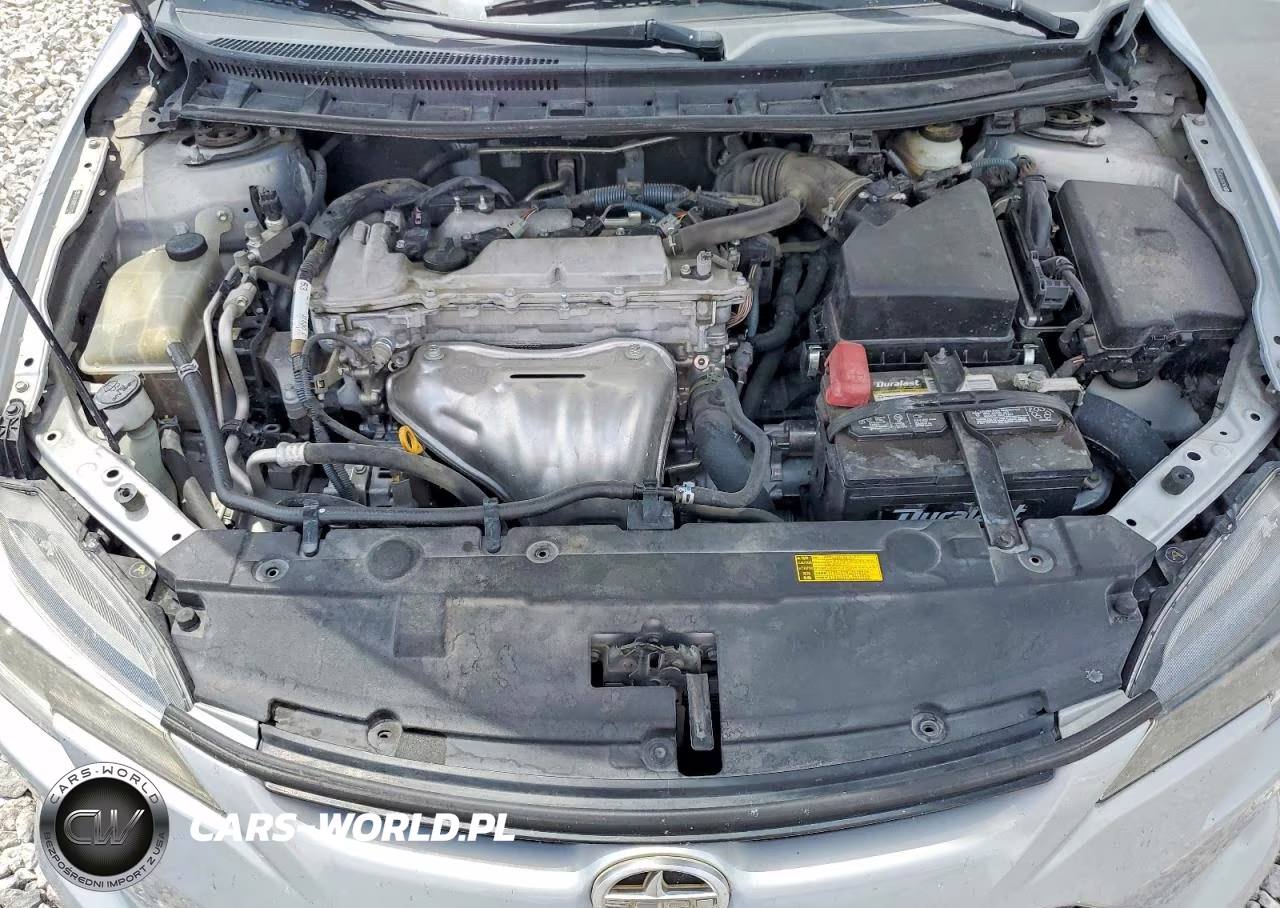 2014 Scion Tc 10 Series VIN:JTKJF5C71E3077256 - 11