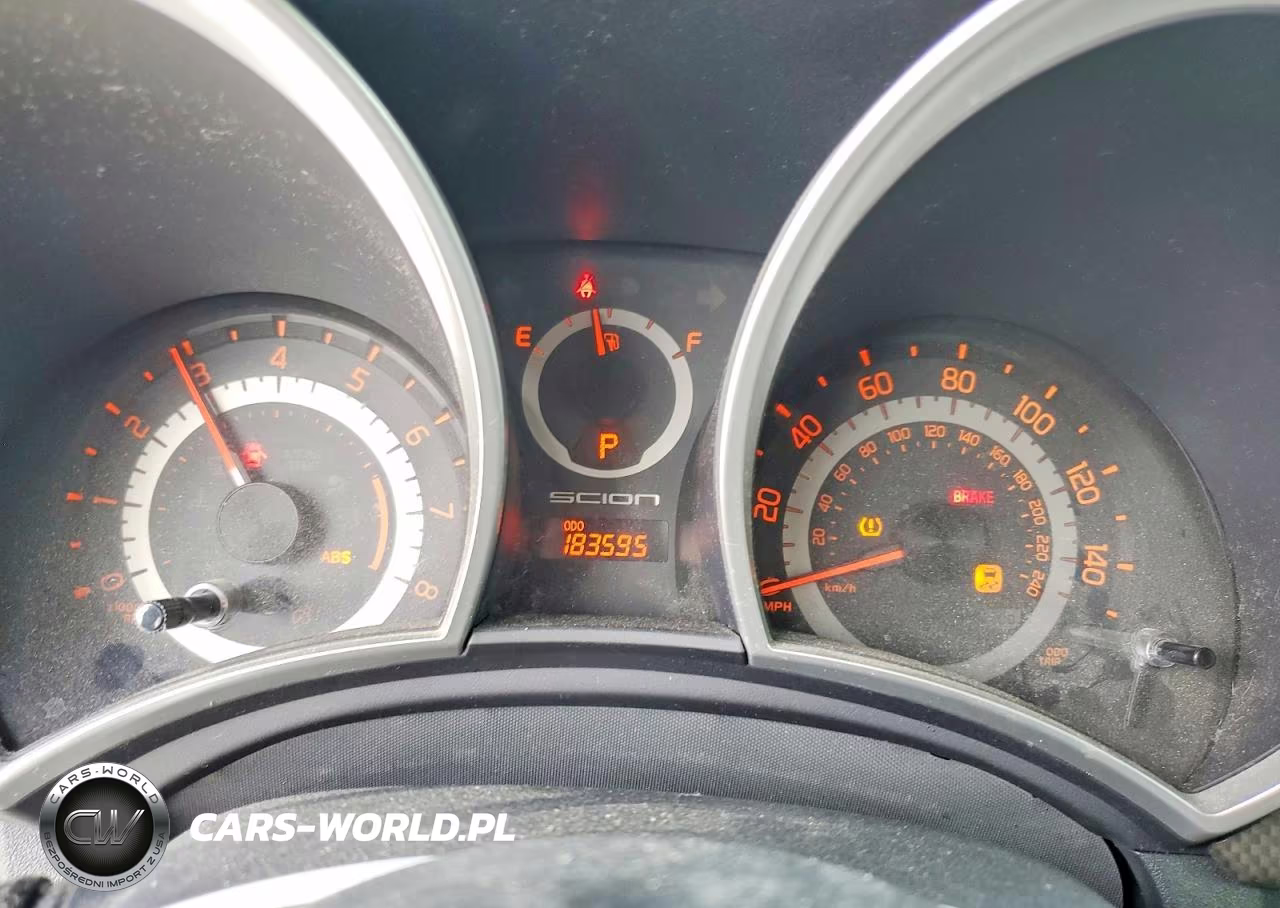 2014 Scion Tc 10 Series VIN:JTKJF5C71E3077256 - 9