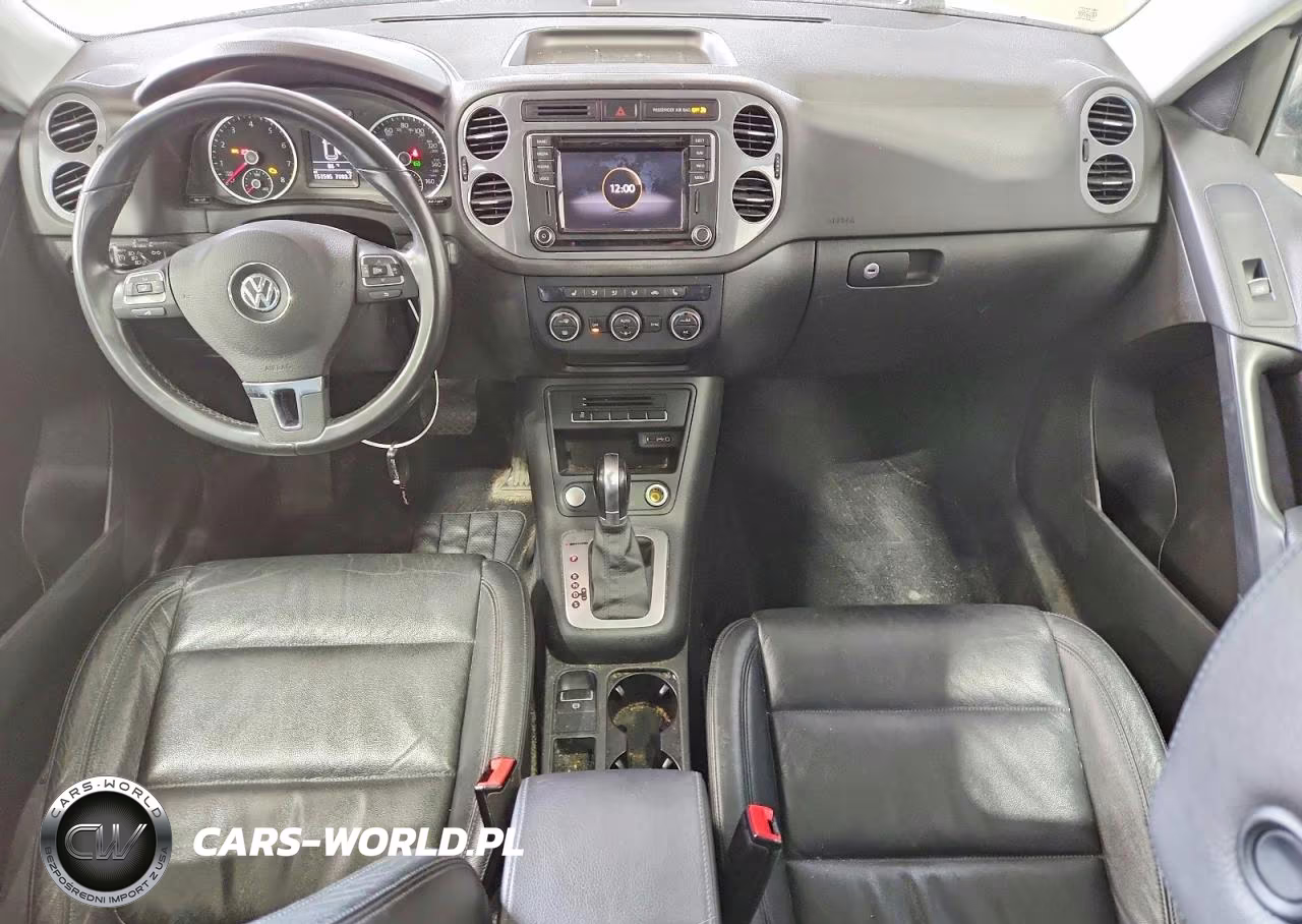 2017 Volkswagen Tiguan Sport VIN:WVGUV7AX1HW509056 - 8