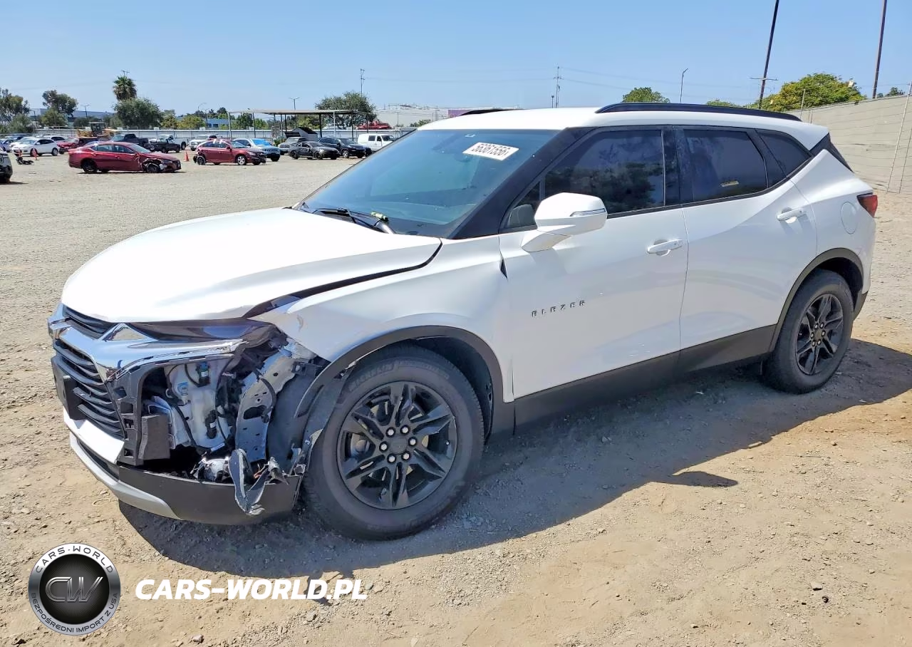 2020 Chevrolet Blazer 2Lt