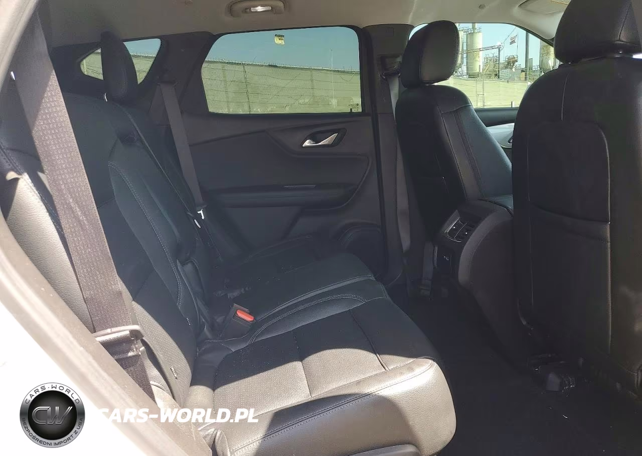 2020 Chevrolet Blazer 2Lt VIN:3GNKBCR49LS605374 - 11