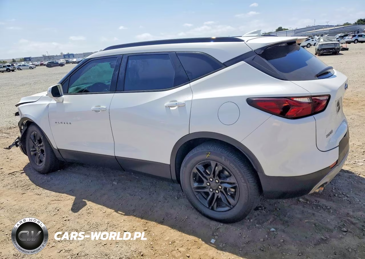 2020 Chevrolet Blazer 2Lt VIN:3GNKBCR49LS605374 - 2