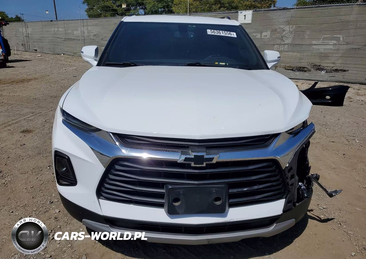 2020 Chevrolet Blazer 2Lt VIN:3GNKBCR49LS605374 - 5