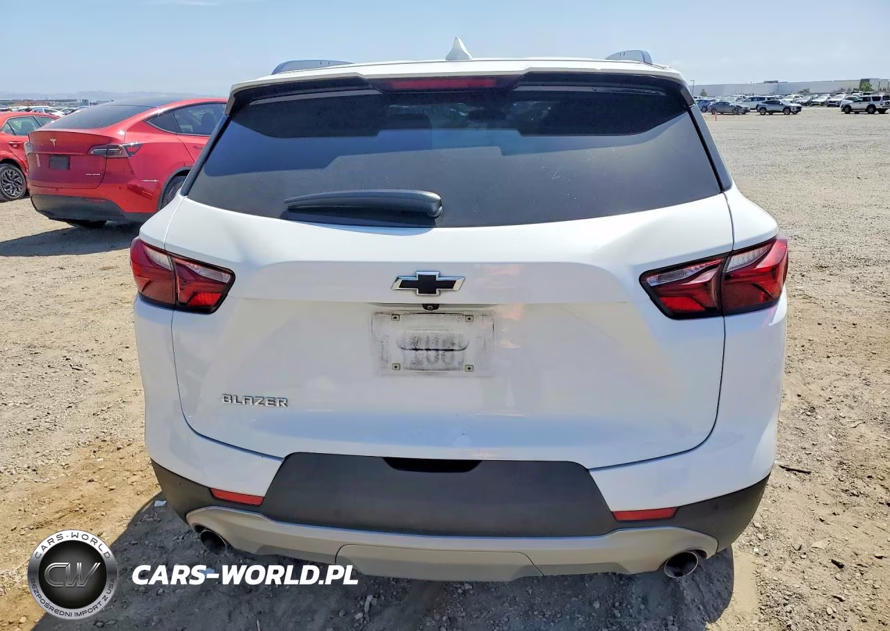 2020 Chevrolet Blazer 2Lt VIN:3GNKBCR49LS605374 - 6