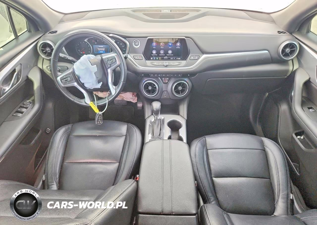 2020 Chevrolet Blazer 2Lt VIN:3GNKBCR49LS605374 - 8
