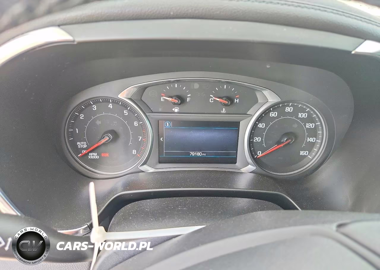 2020 Chevrolet Blazer 2Lt VIN:3GNKBCR49LS605374 - 9