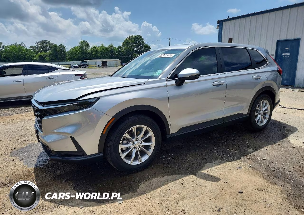 2025 Honda Cr-V Exl – zdjęcie 1 z 14