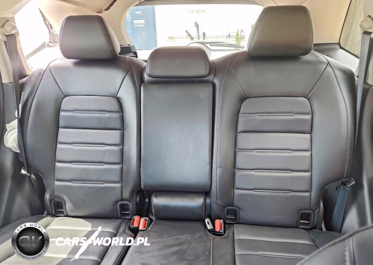 2025 Honda Cr-V Exl VIN:2HKRS3H77SH326615 - 10