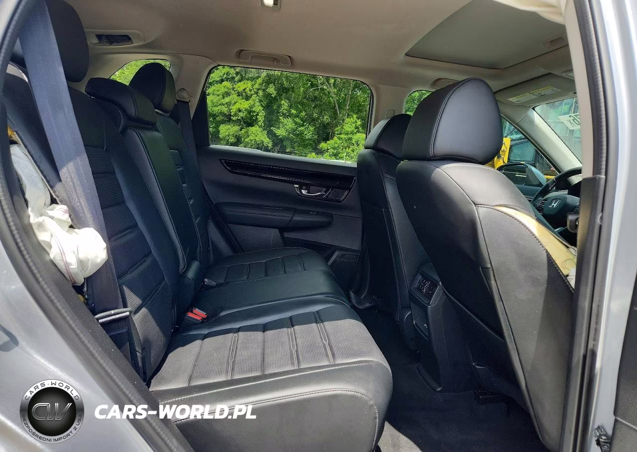 2025 Honda Cr-V Exl VIN:2HKRS3H77SH326615 - 11