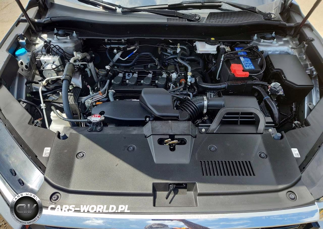 2025 Honda Cr-V Exl VIN:2HKRS3H77SH326615 - 12