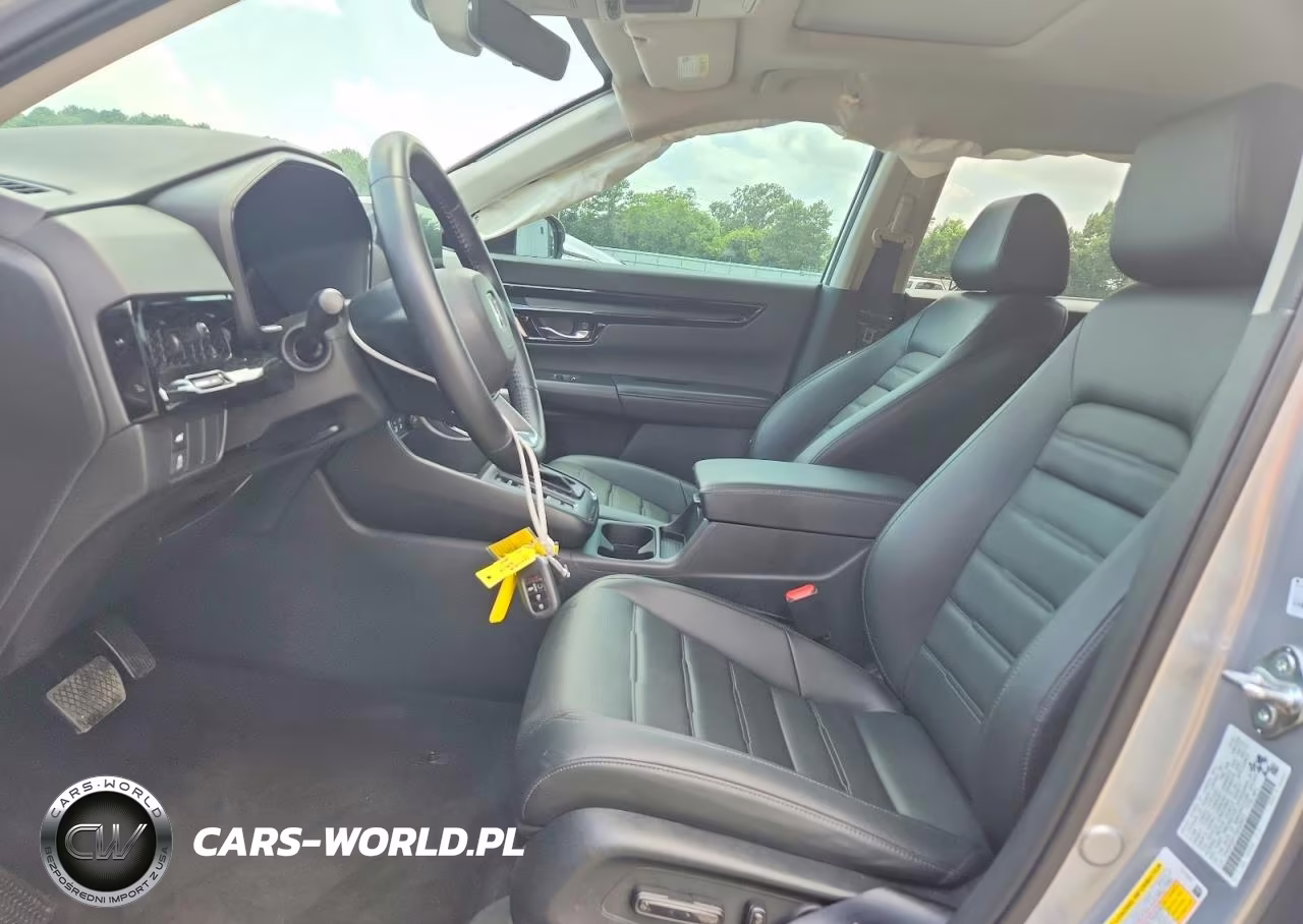 2025 Honda Cr-V Exl VIN:2HKRS3H77SH326615 - 7