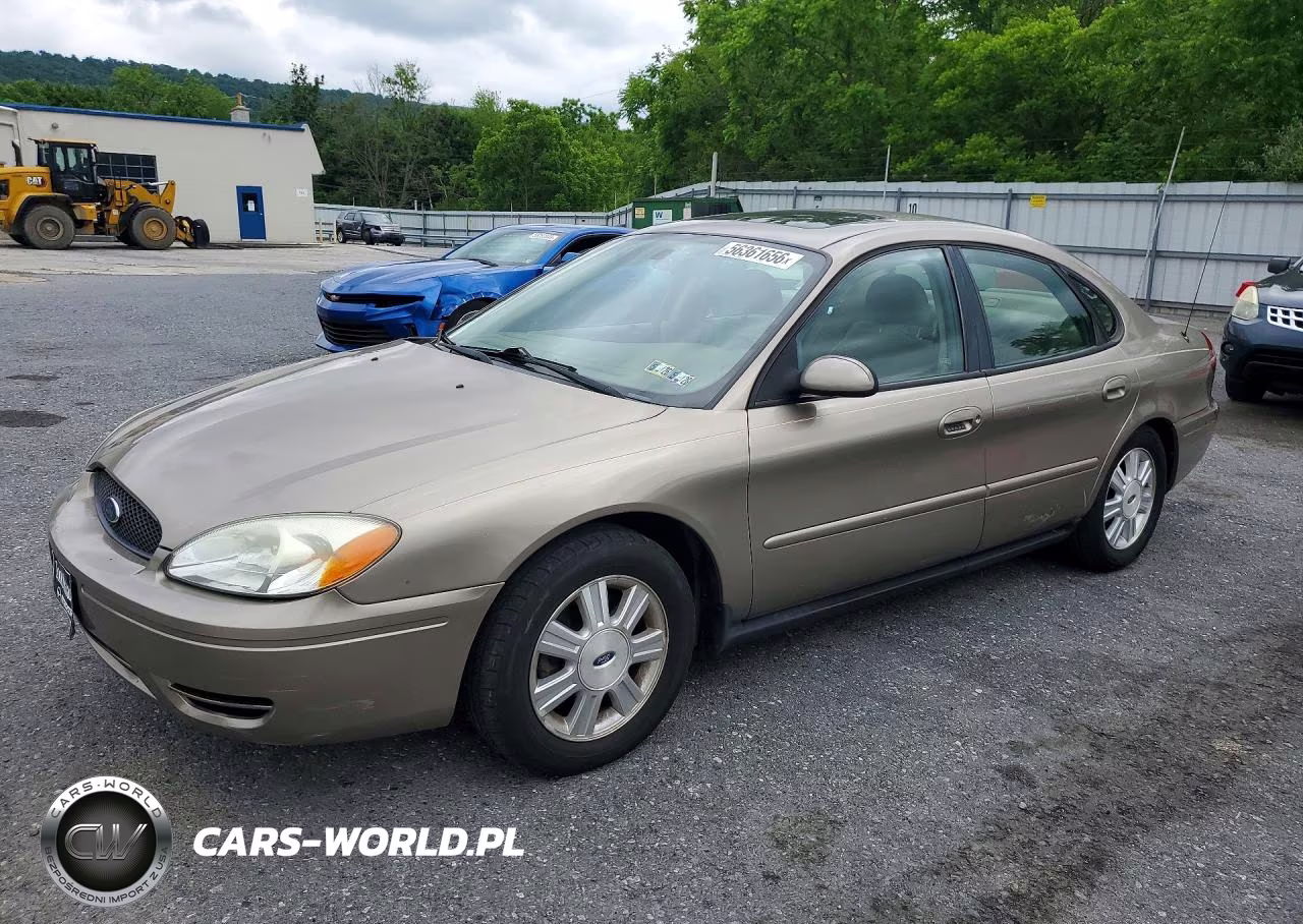 2005 Ford Taurus Sel