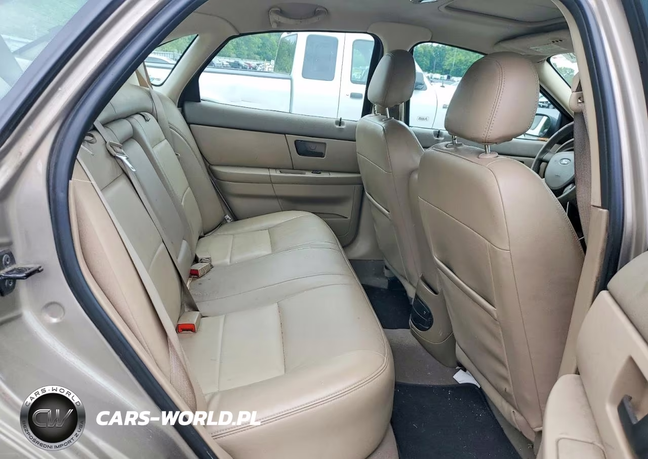 2005 Ford Taurus Sel VIN:1FAFP56255A234959 - 10
