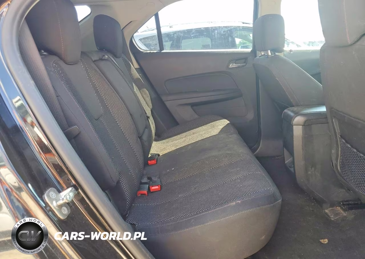 2013 Chevrolet Equinox Lt VIN:2GNFLEEK4D6391117 - 11