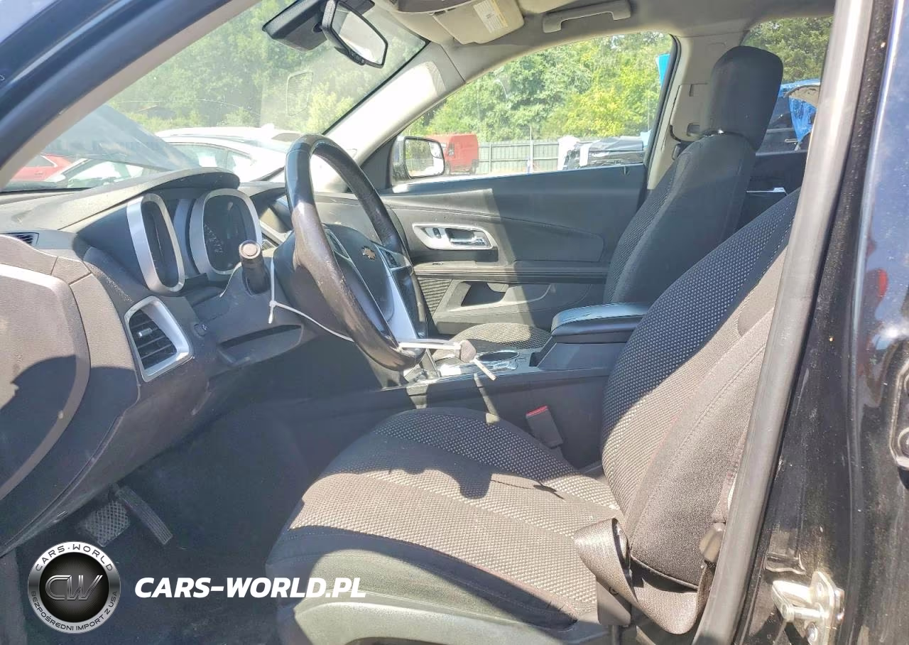 2013 Chevrolet Equinox Lt VIN:2GNFLEEK4D6391117 - 7