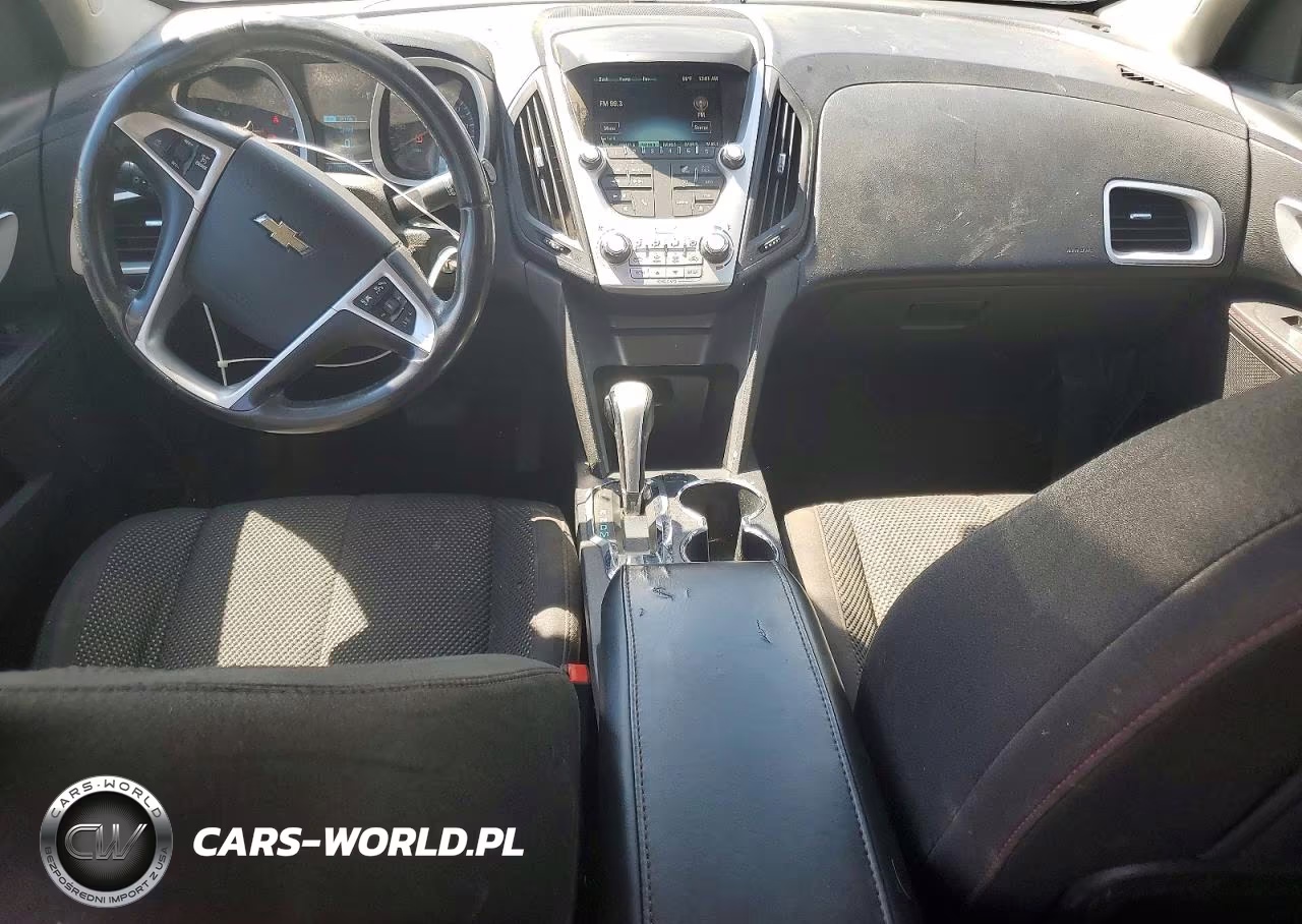 2013 Chevrolet Equinox Lt VIN:2GNFLEEK4D6391117 - 8