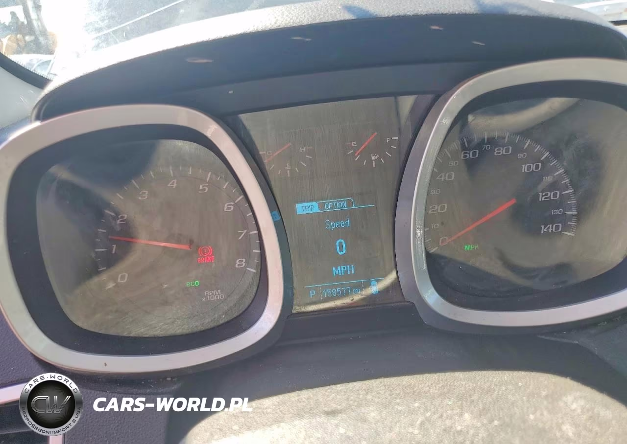 2013 Chevrolet Equinox Lt VIN:2GNFLEEK4D6391117 - 9