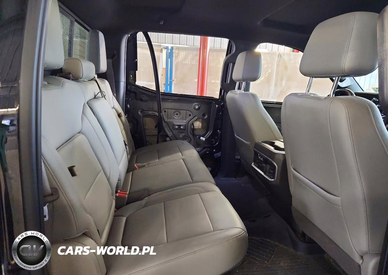 2020 GMC Sierra K1500 Slt VIN:3GTU9DET0LG222846 - 10