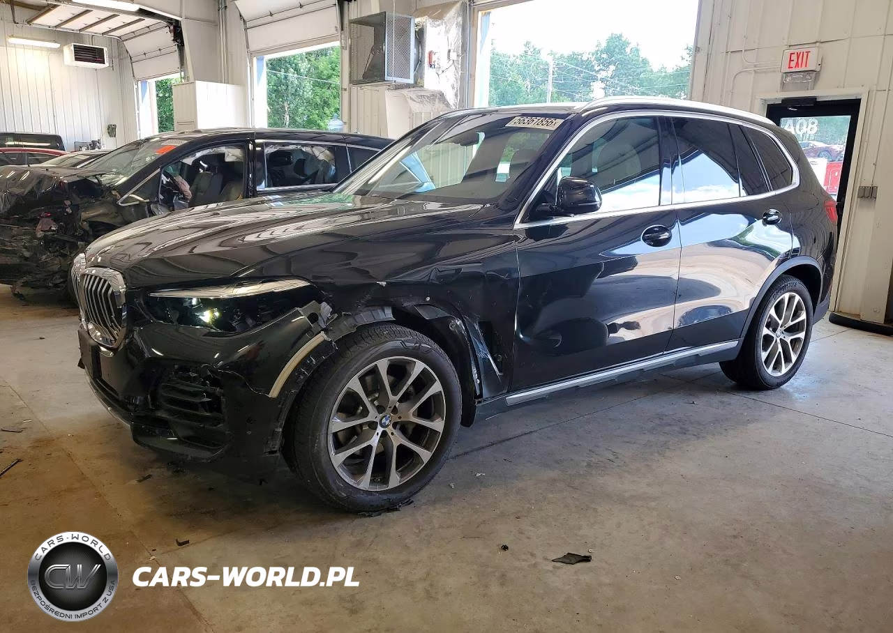 2019 BMW X5 xDrive40I