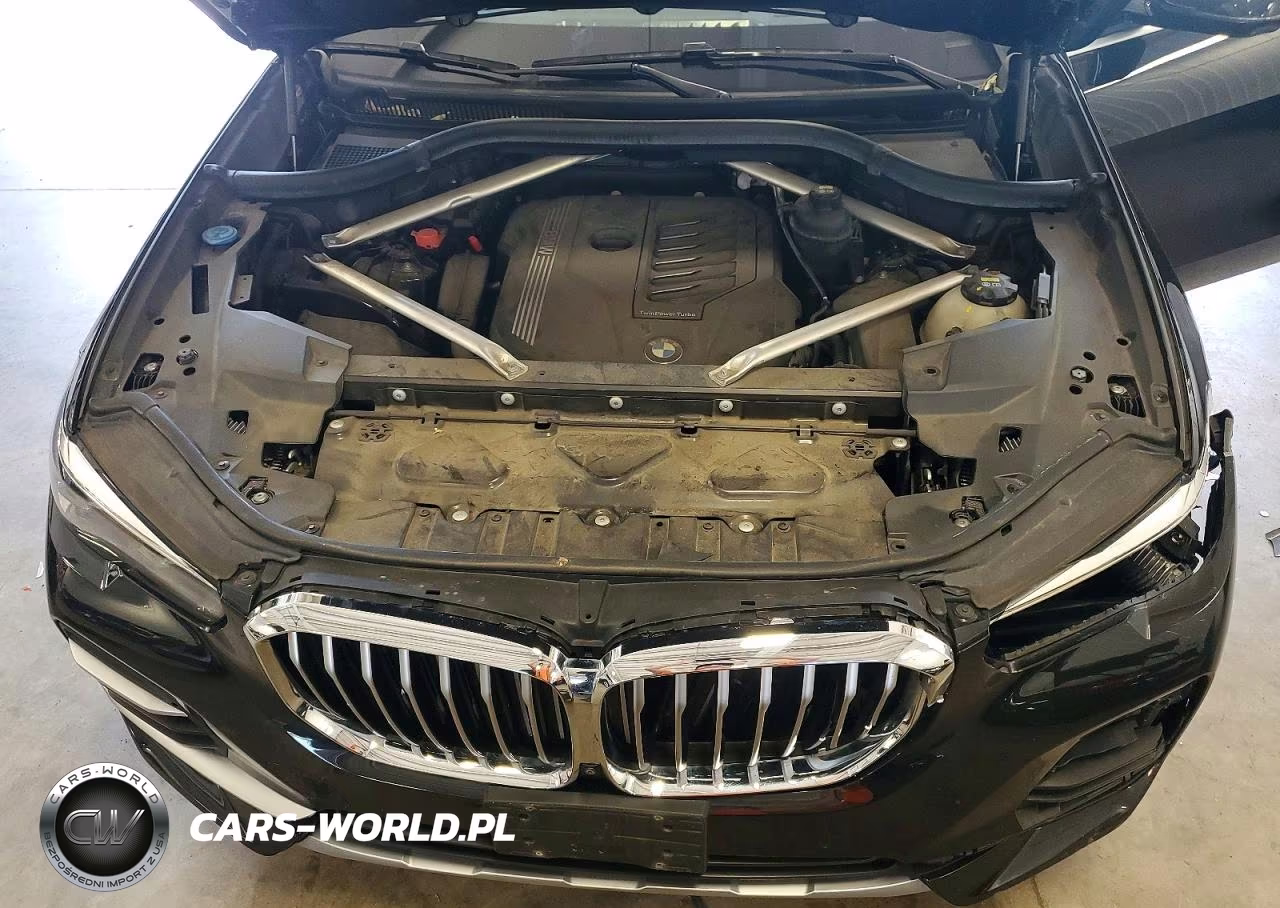 2019 BMW X5 xDrive40I VIN:5UXCR6C56KLL24096 - 12