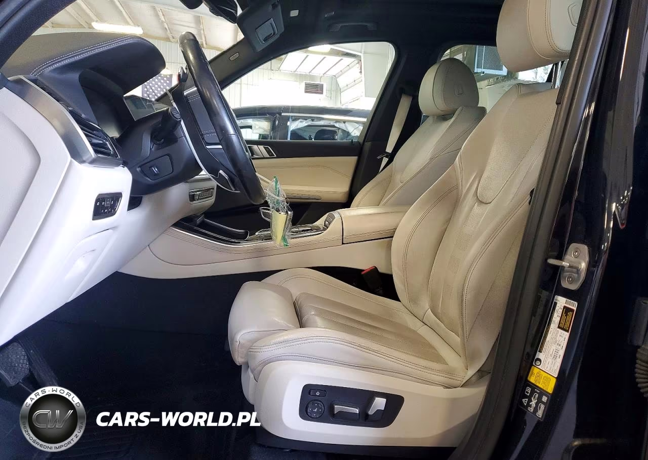2019 BMW X5 xDrive40I VIN:5UXCR6C56KLL24096 - 7