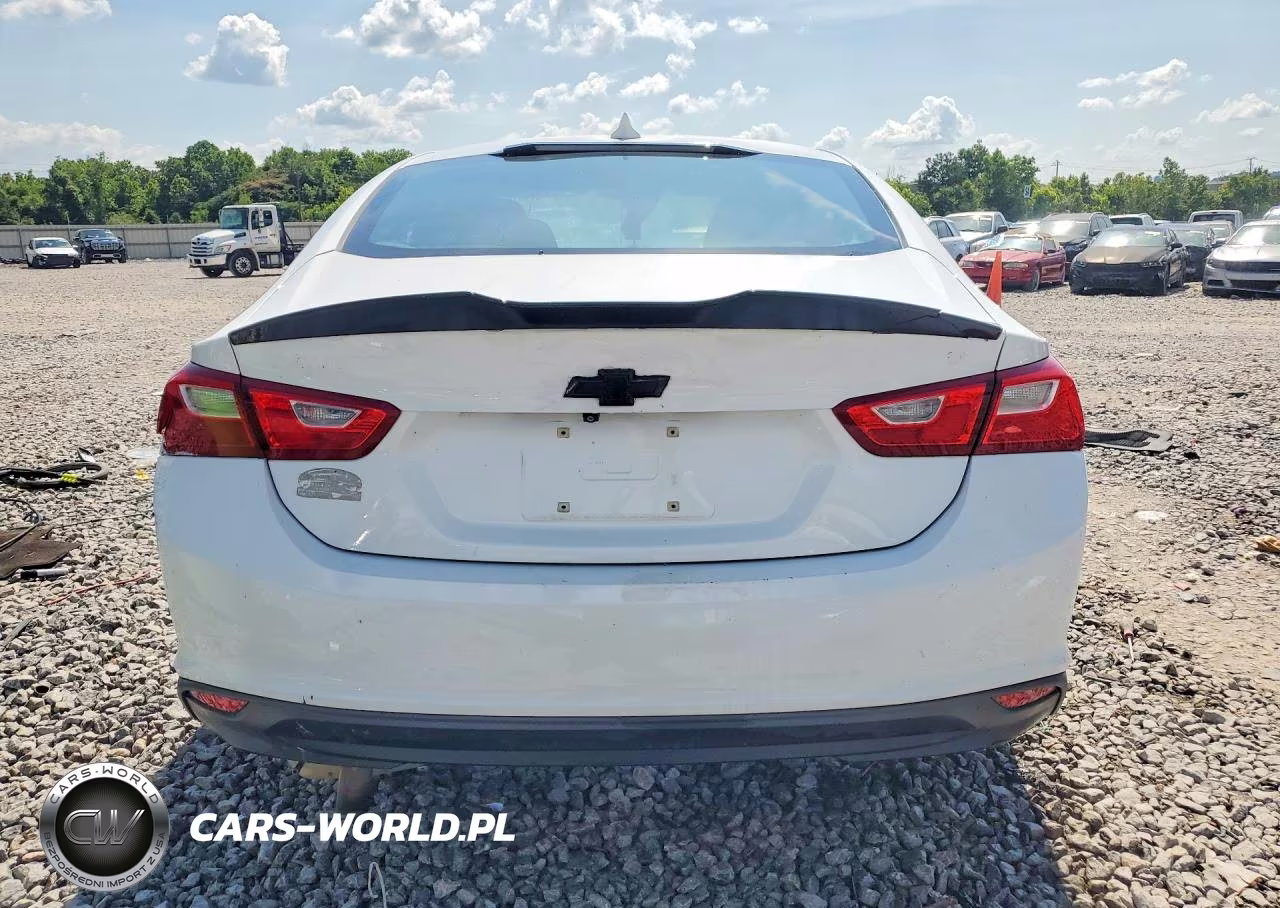 2016 Chevrolet Malibu Lt VIN:1G1ZE5ST8GF209984 - 6