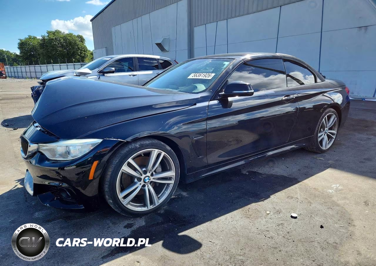 2014 BMW 435 I – zdjęcie 1 z 12