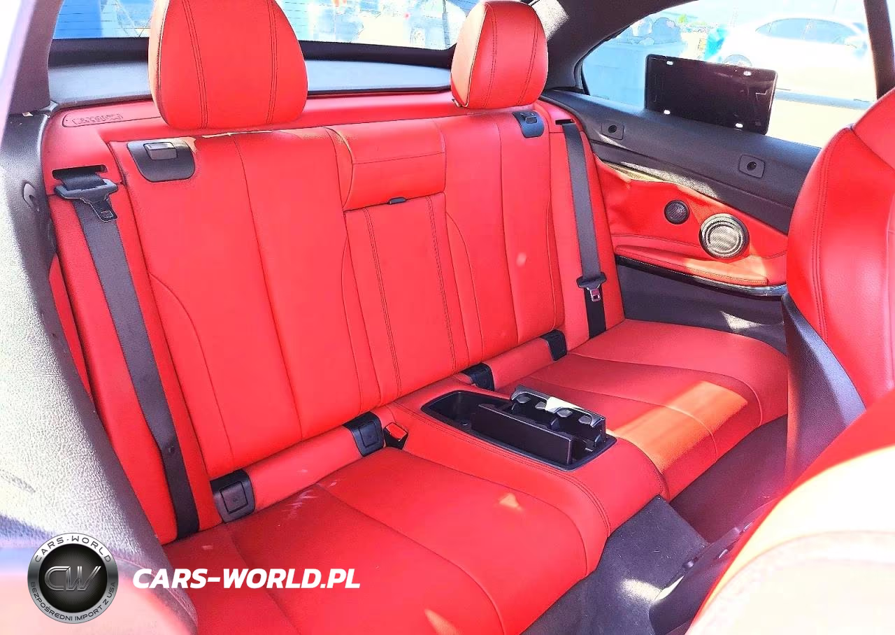 2014 BMW 435 I VIN:WBA3T3C55EP737493 - 10