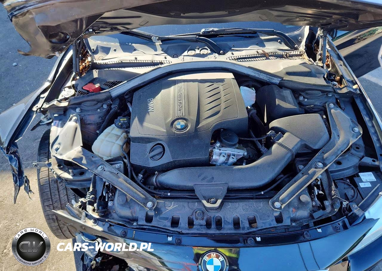 2014 BMW 435 I VIN:WBA3T3C55EP737493 - 11