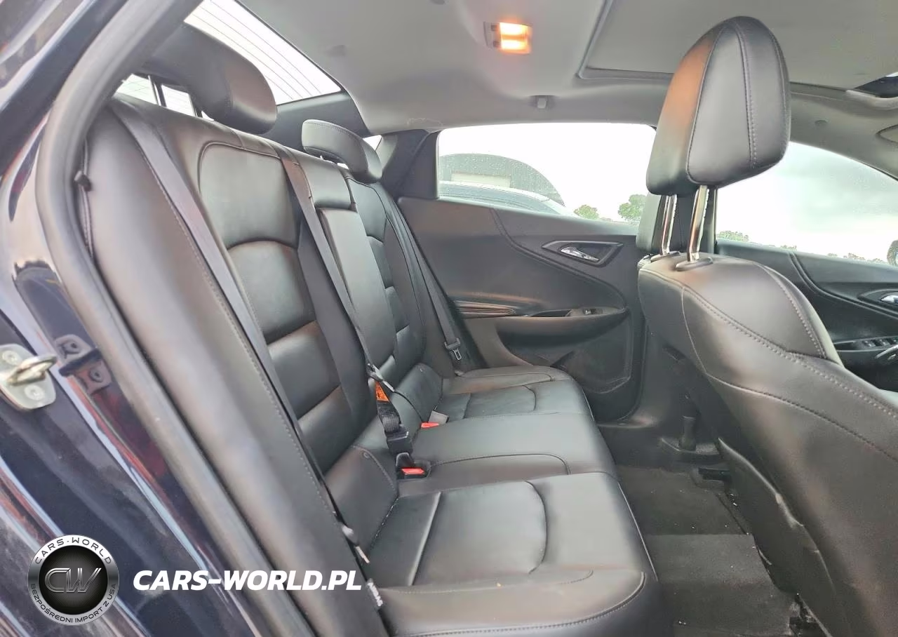 2018 Chevrolet Malibu Lt VIN:1G1ZD5ST4JF105535 - 10