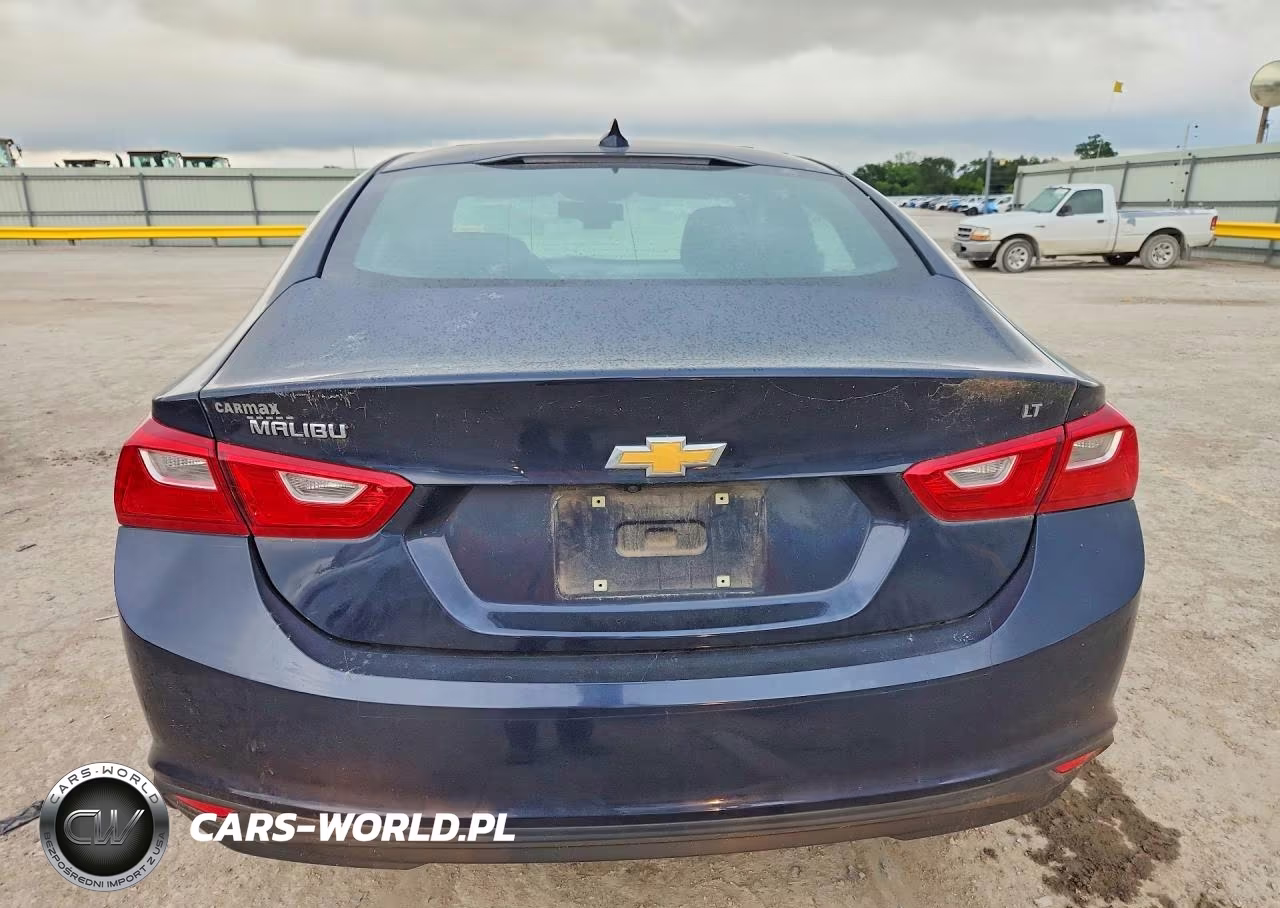 2018 Chevrolet Malibu Lt VIN:1G1ZD5ST4JF105535 - 6
