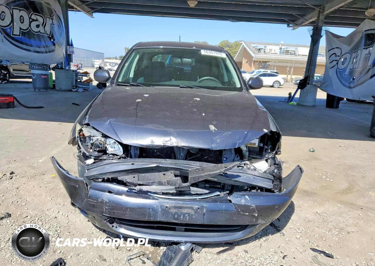 2009 Subaru Impreza 2.5I VIN:JF1GH61679G820020 - 5