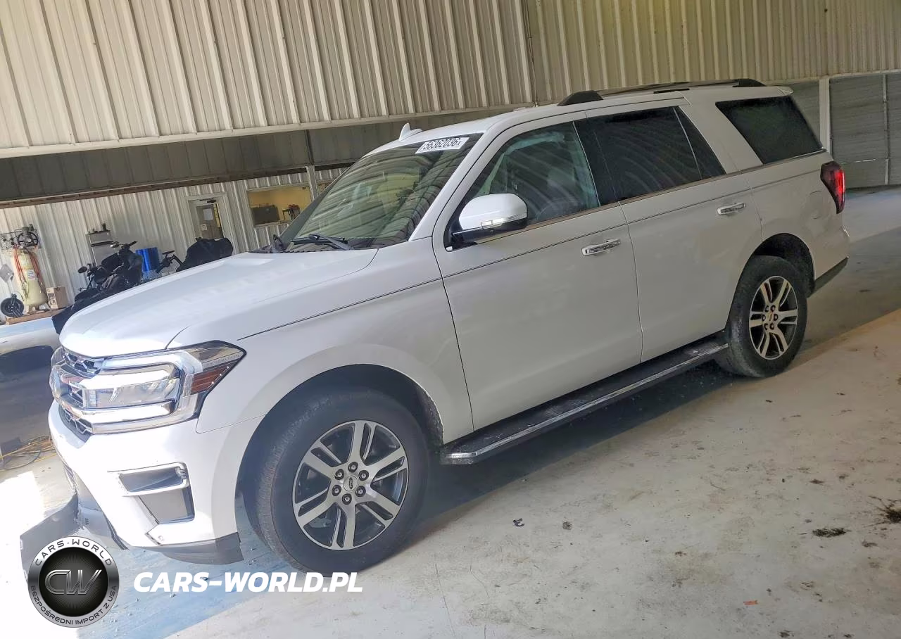 2023 Ford Expedition Limited – zdjęcie 1 z 12