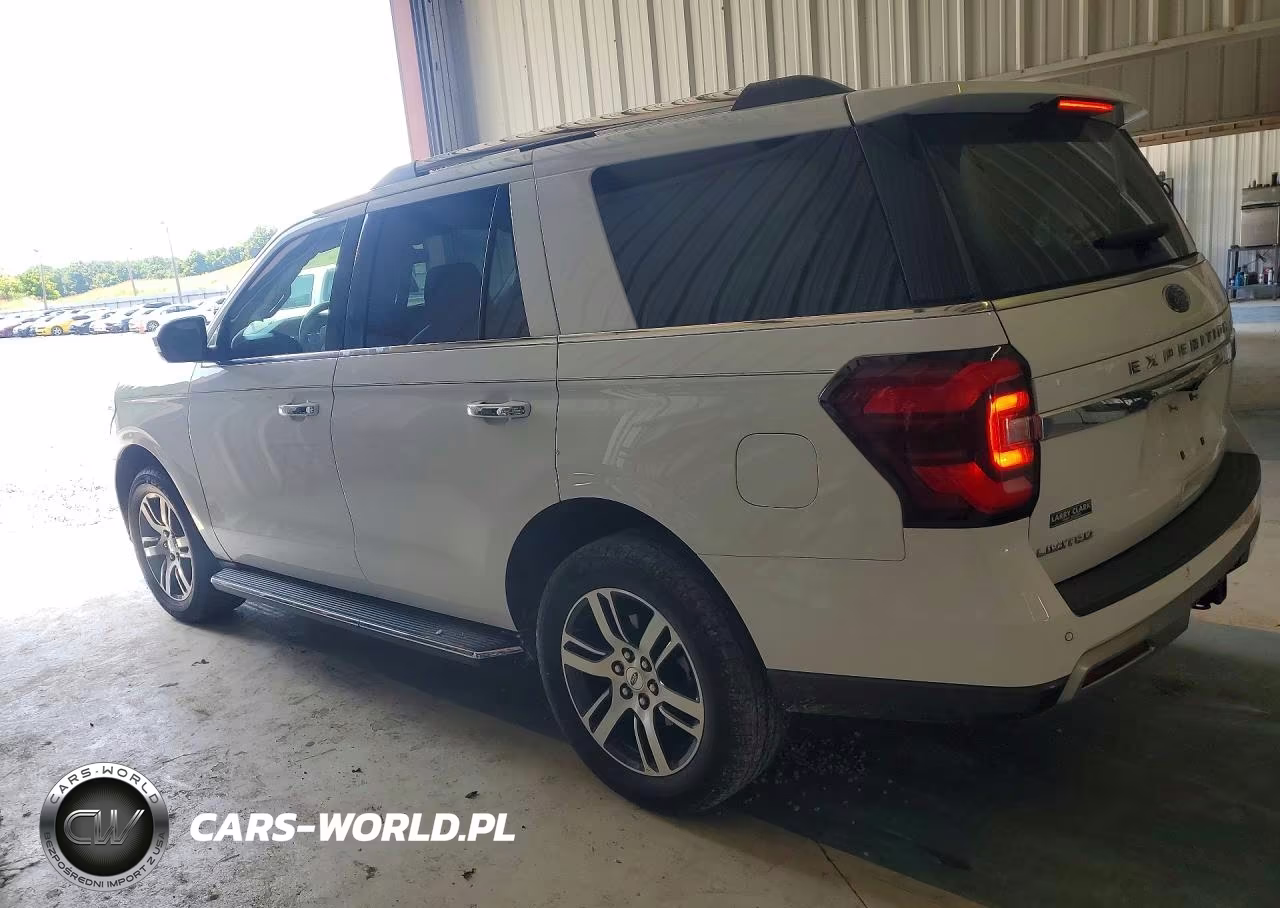 2023 Ford Expedition Limited VIN:1FMJU2A88PEA40103 - 2