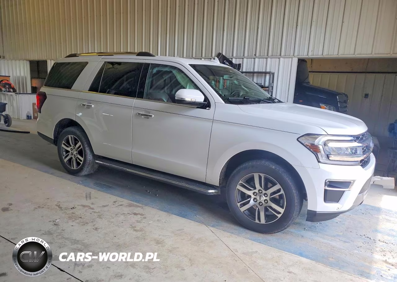 2023 Ford Expedition Limited VIN:1FMJU2A88PEA40103 - 4