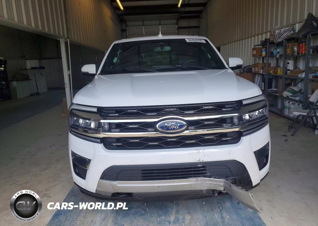 2023 Ford Expedition Limited VIN:1FMJU2A88PEA40103 - 5