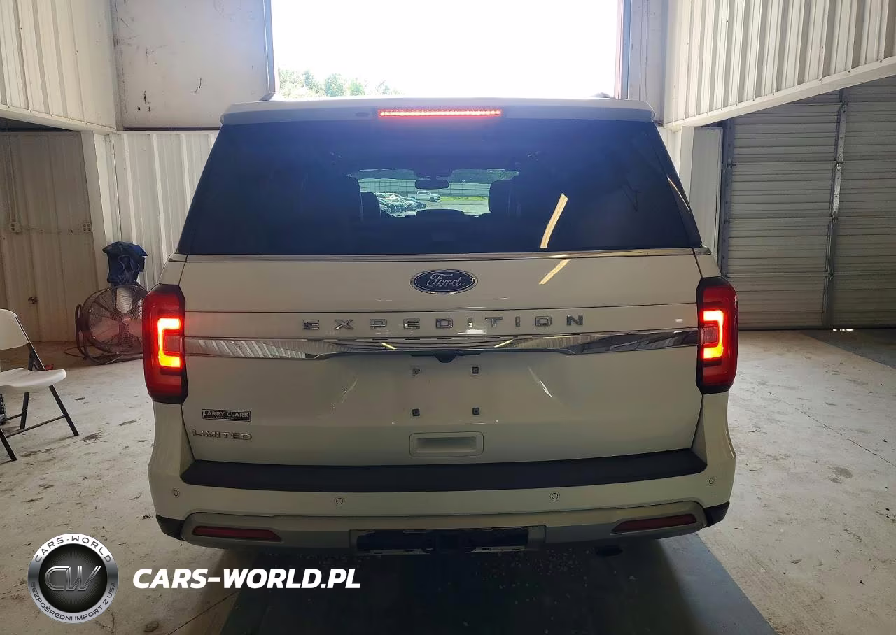 2023 Ford Expedition Limited VIN:1FMJU2A88PEA40103 - 6
