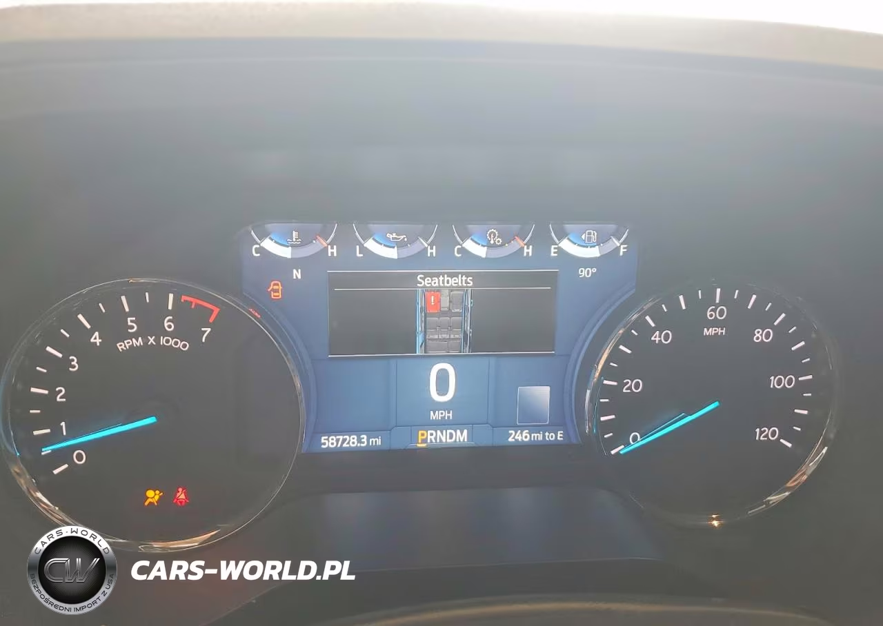2023 Ford Expedition Limited VIN:1FMJU2A88PEA40103 - 9