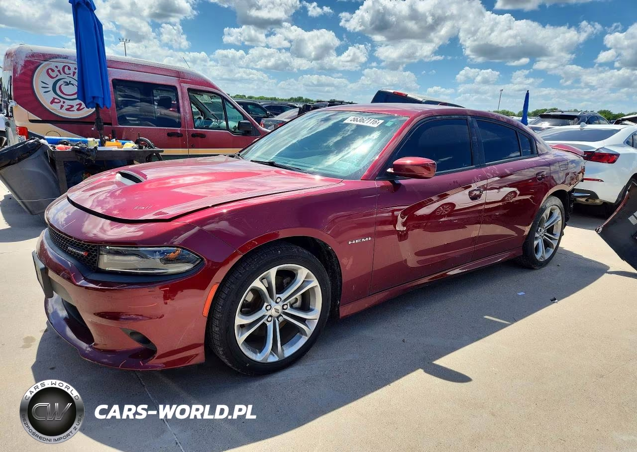 2021 Dodge Charger R – zdjęcie 1 z 13