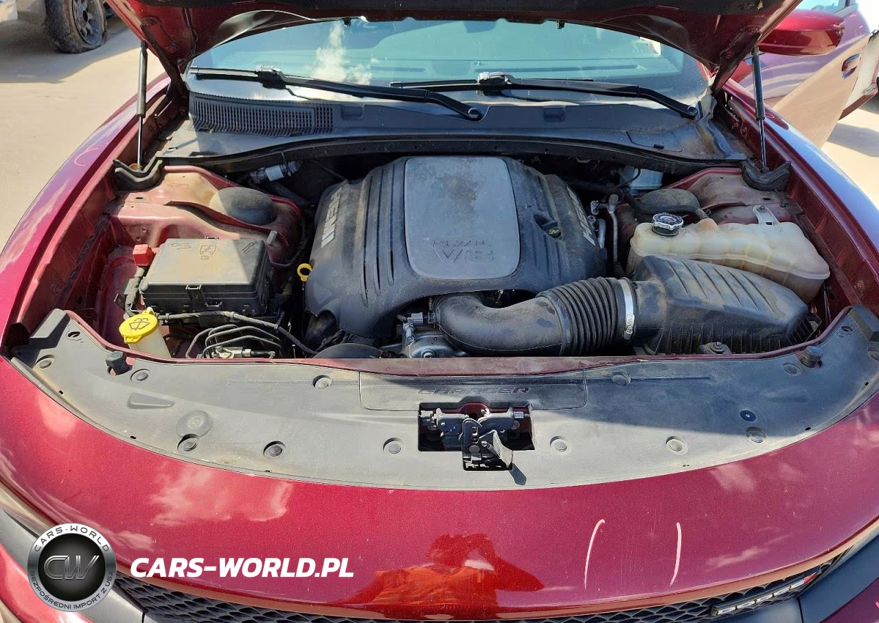 2021 Dodge Charger R VIN:2C3CDXCTXMH656812 - 11