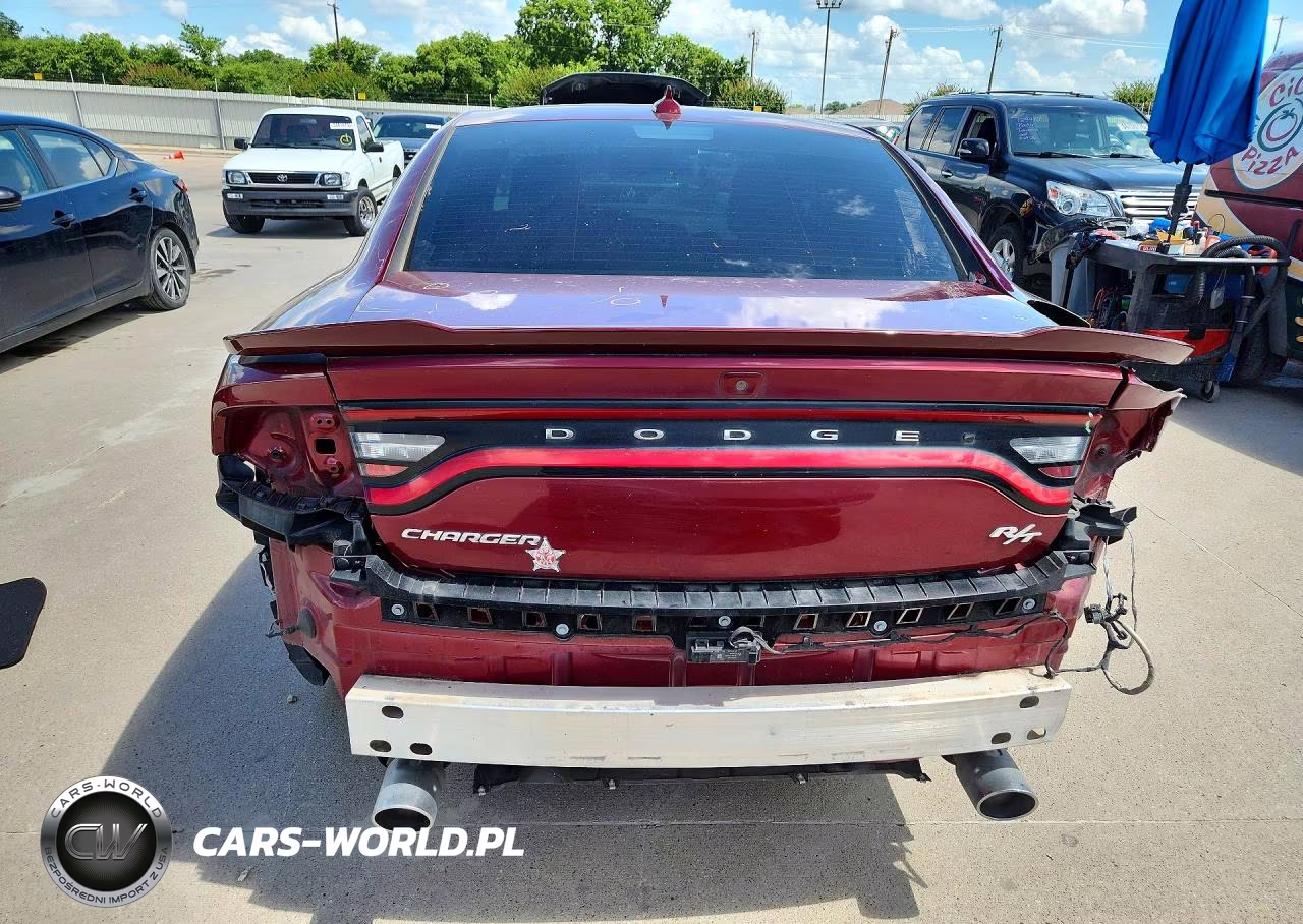 2021 Dodge Charger R VIN:2C3CDXCTXMH656812 - 6