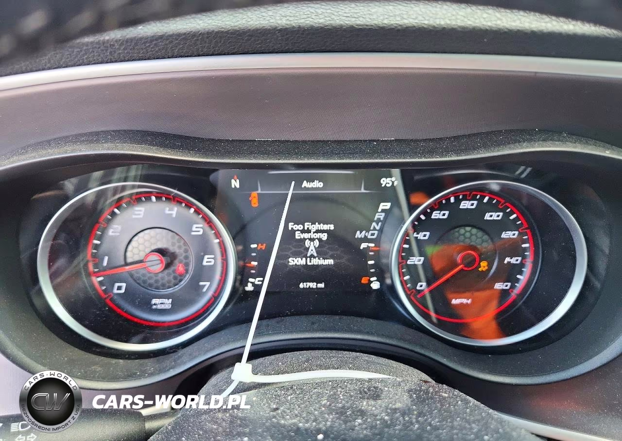2021 Dodge Charger R VIN:2C3CDXCTXMH656812 - 9