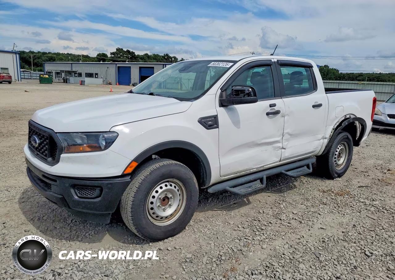 2019 Ford Ranger Xl – zdjęcie 1 z 12