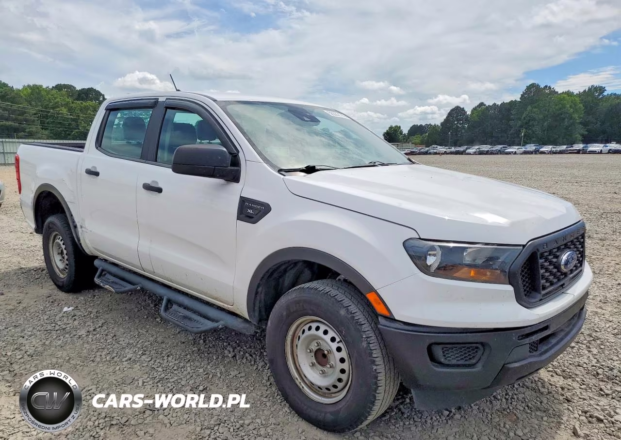 2019 Ford Ranger Xl VIN:1FTER4EH4KLA68000 - 4